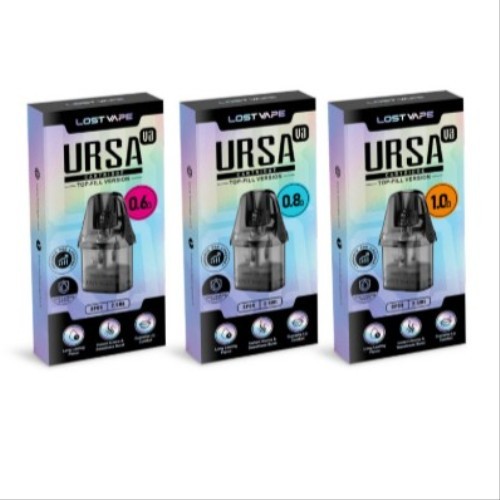 Lost Vape Ursa V3 Pods_17771